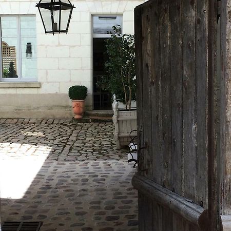 La Closerie Saint Jacques Loches Eksteriør bilde