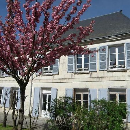La Closerie Saint Jacques Loches Eksteriør bilde