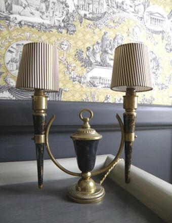 La Closerie Saint Jacques Loches Rom bilde