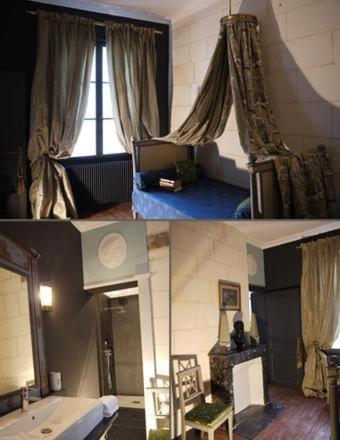 La Closerie Saint Jacques Loches Rom bilde