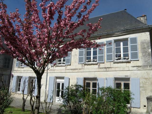 La Closerie Saint Jacques Loches Eksteriør bilde